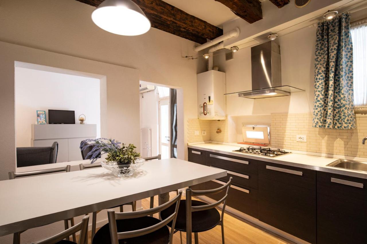 Ca Fontana Appartement Venetië Buitenkant foto