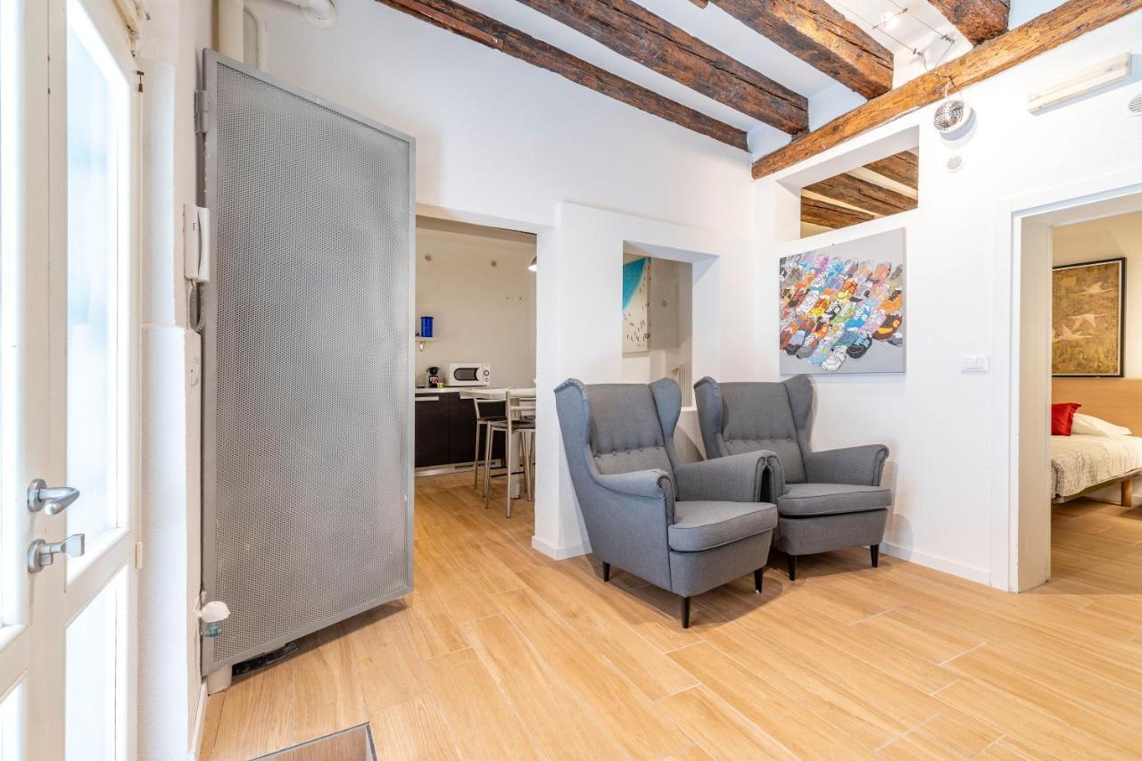 Ca Fontana Appartement Venetië Buitenkant foto