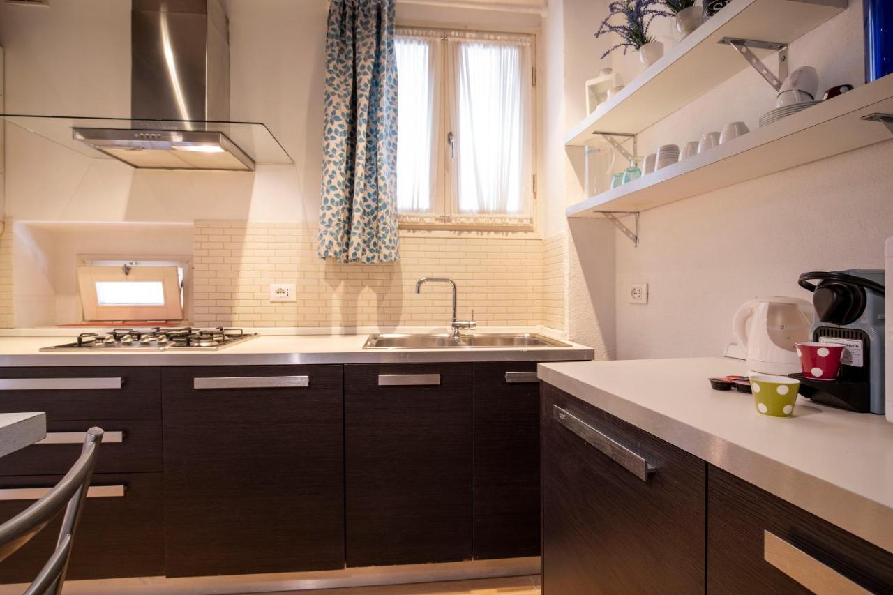 Ca Fontana Appartement Venetië Buitenkant foto