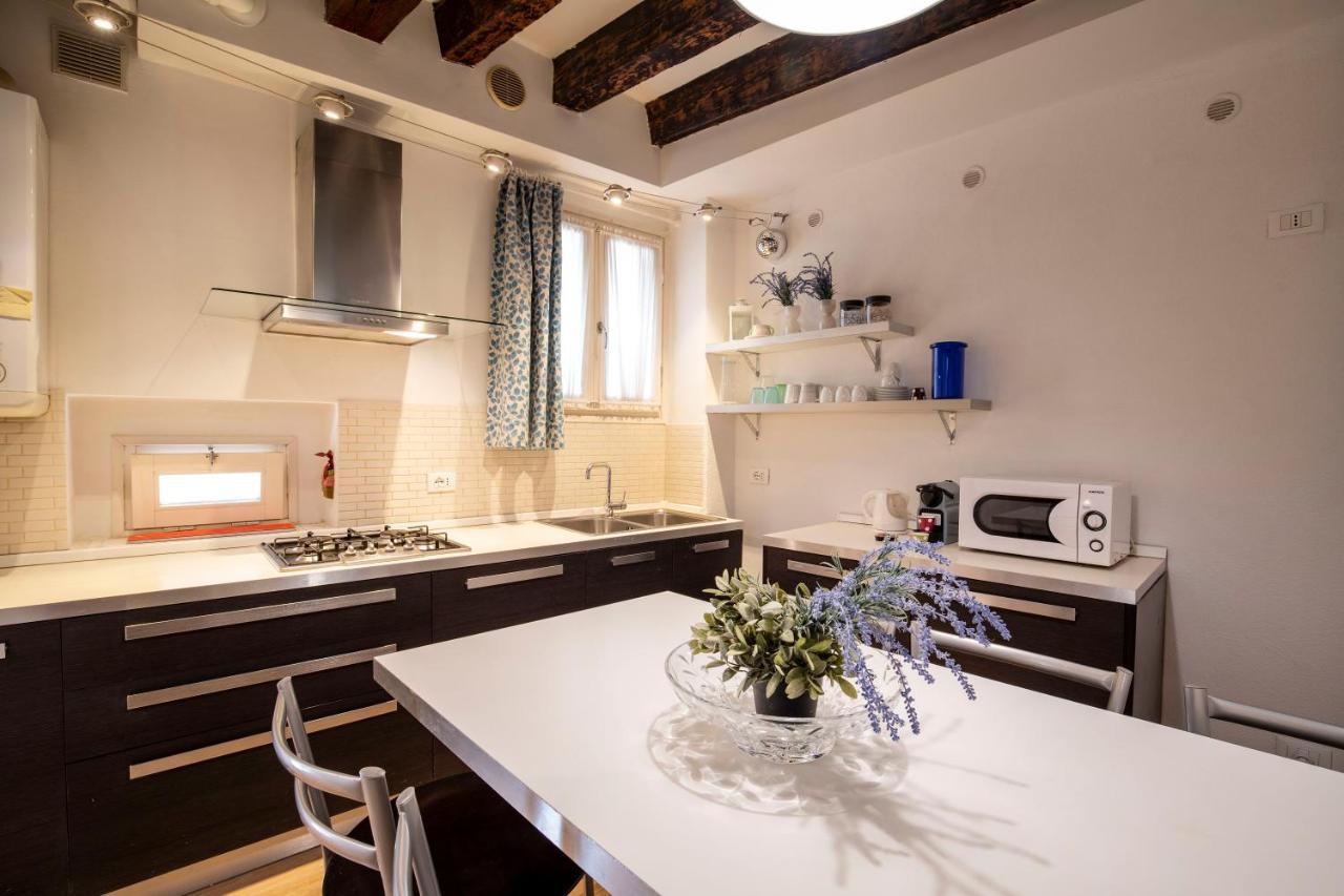 Ca Fontana Appartement Venetië Buitenkant foto