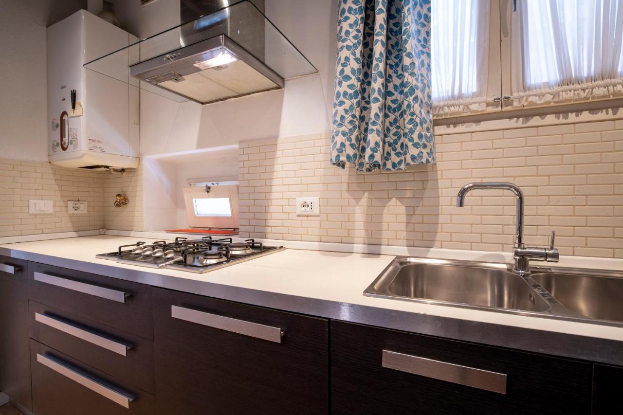 Ca Fontana Appartement Venetië Buitenkant foto