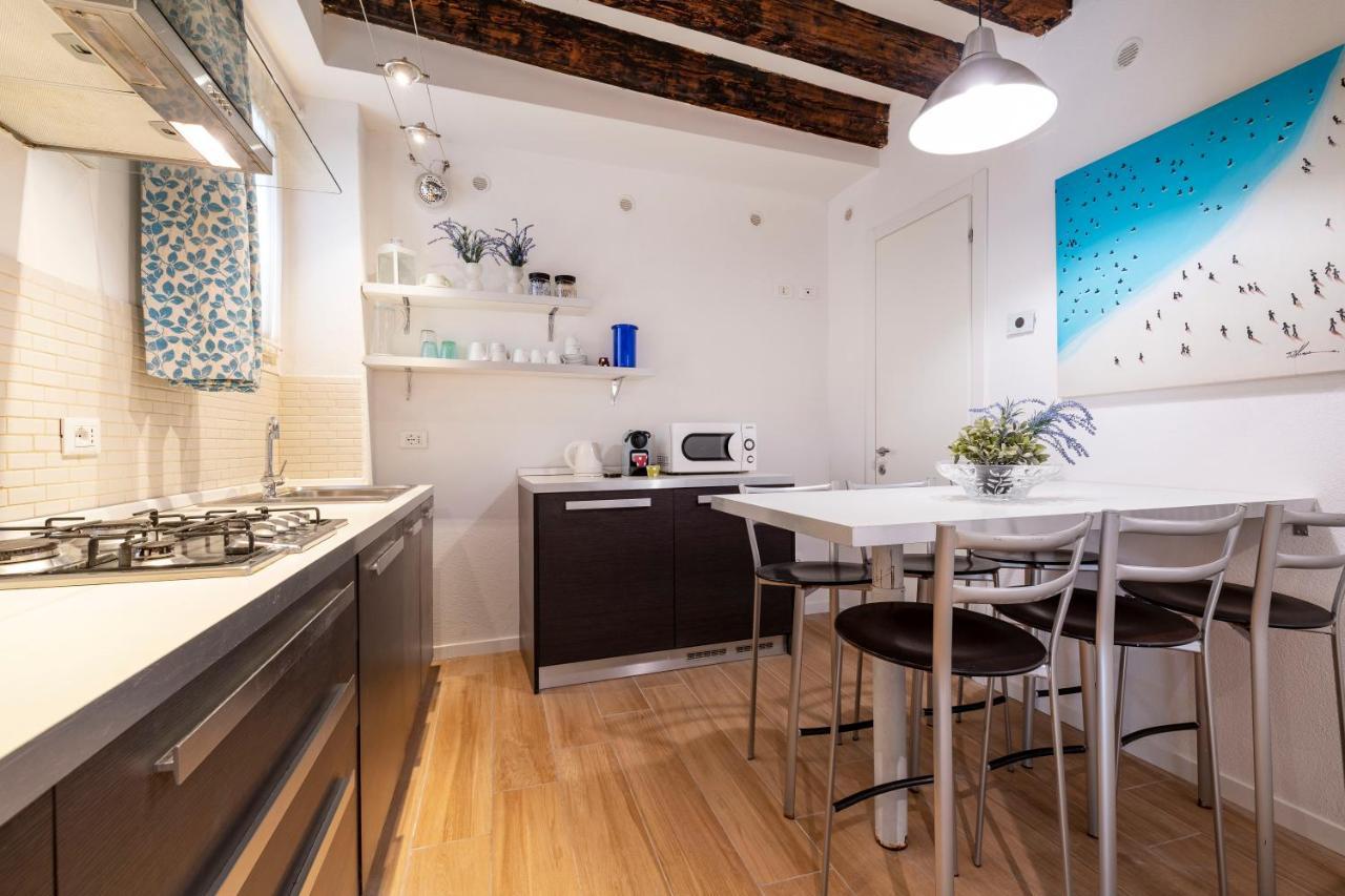 Ca Fontana Appartement Venetië Buitenkant foto